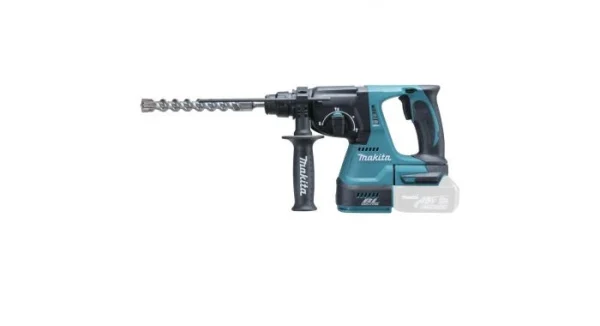 Makita DHR243Z – Perforateur Burineur Sans-fil – 18V Li-ion – SDS-plus – Machine Seule – Mandrin Serrage Rapide – Brushless destockage 1