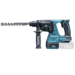 Makita DLX5023TJ Pack 5 Outils Sans-fil – 18V Li-ion – 3 Batteries 5,0 Ah – MAKPAC vente pas cher en ligne 10