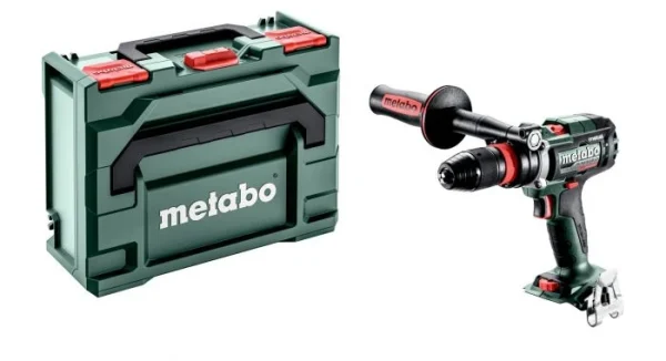 Metabo 603180840 / BS 18 LTX-3 BL Q I Metal Body prix pas cher 1