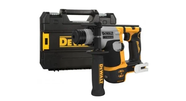 boutique DeWALT DCH172NT-XJ – Marteau Perforateur Sans Fil Li-ion XR 18 V Dans Un Coffret TSTAK – SDS-Plus – 1,4 J 1