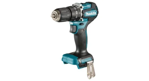 Makita DHP487Z Perceuse Visseuse à Percussion Sans Fil – 18V Li-ion – 13 Mm – Brushless – Machine Seule soldes magasin 1