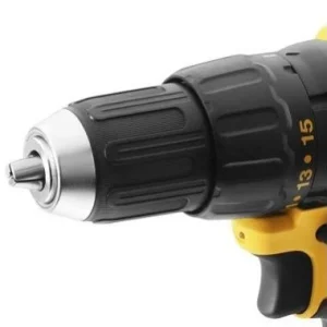 DeWalt DCD777S2T – Perceuse Visseuse Li-Ionl 18V (2x Batterie 1.5Ah) Dans TSTAK – 65Nm – DCD777S2T-QW boutique en ligne 12