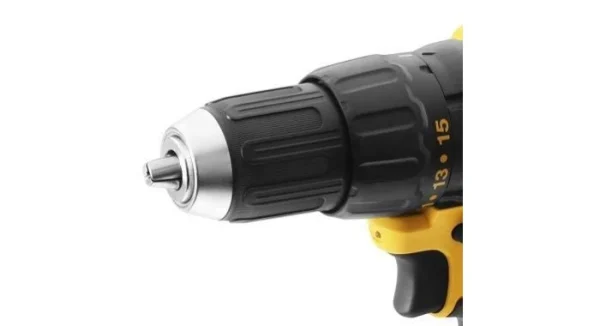 DeWalt DCD777S2T – Perceuse Visseuse Li-Ionl 18V (2x Batterie 1.5Ah) Dans TSTAK – 65Nm – DCD777S2T-QW boutique en ligne 5