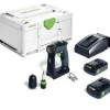 Festool CXS 18 C 3.0-Set -Visseuse -Sans Fil Livraison gratuite 5