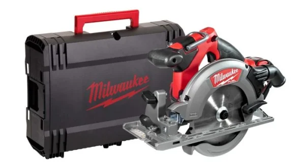 Milwaukee M18 CCS55-0X Scie Circulaire Sans Fil Li-Ion 18V (machine Seule) Dans HD BOX – 165 Mm – Moteur Brushless – 4933451429 france 1