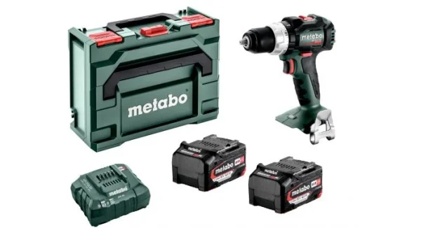 SOLDES TOUT À Metabo BS 18 LT BL Perceuse-visseuse Sans Fil – 602325500 1