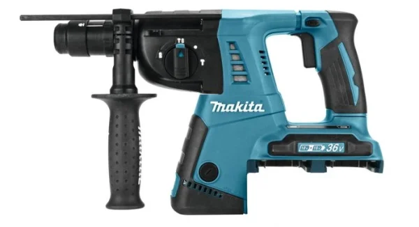 Makita DHR264Z Perforateur Burineur Sans-fil – SDS-Plus 36V (2x 18V) – Li-ion – Machine Seule De super promotions disponibles 1