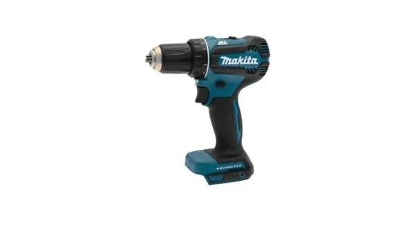 Perceuse Visseuse Sans-fil Makita DDF485RFJ – 18V Li-ion – 2 Batteries 3,0 Ah – MAKPAC – Brushless – 50 Nm a Prix Discount 3