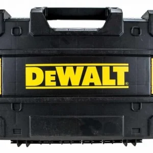 DeWalt DCF887P2 Set De Visseuse à Chocs à Batteries 18V Li-Ion (2x Batterie 5,0Ah) Dans Coffret TSTAK – Moteur Sans Charbon – DCF887P2-QW Boutique officielle 15