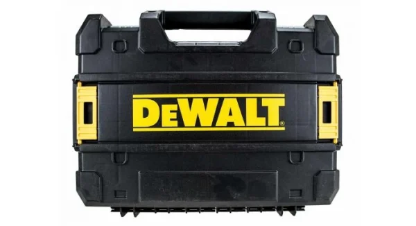 DeWalt DCF887P2 Set De Visseuse à Chocs à Batteries 18V Li-Ion (2x Batterie 5,0Ah) Dans Coffret TSTAK – Moteur Sans Charbon – DCF887P2-QW Boutique officielle 6