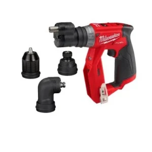 dernière tendance Milwaukee M12 FDDXKIT-202X – Set Perceuse Visseuse Li-Ion 12V (2x Batterie 2.0Ah) Dans HD-Box – 34Nm 8