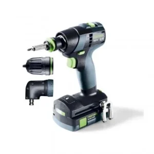 outlet Festool TXS 18 C 3.0-Set Visseuse Sans Fil 8