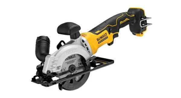 Dewalt DCS571N Scie Sauteuse Sans Fil – 18V Li-ion – 115 Mm – Machine Seule à prix très bas 1