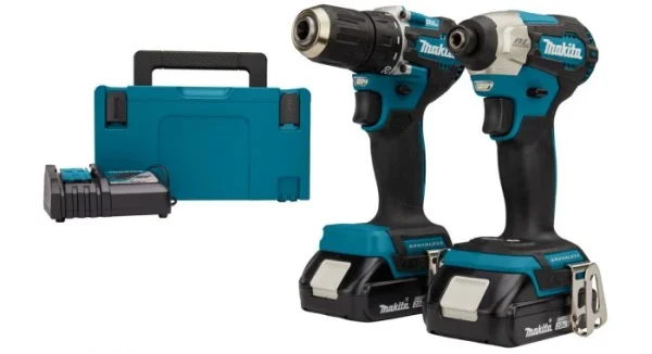 magasin Makita DLX2423AJ 1