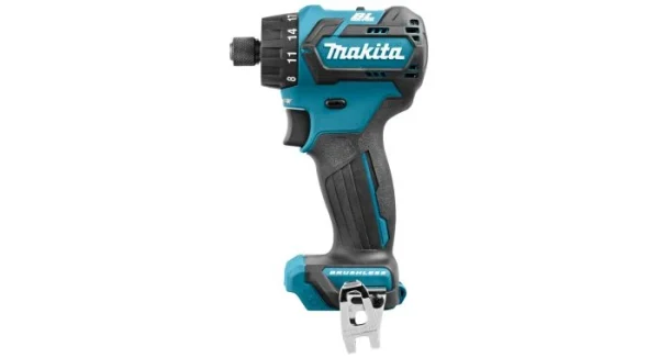 Perceuse Visseuse Sans-fil Makita DF032DZ – 10,8V Li-ion Coulissante – Brushless – 35 Nm – Machine Seule destockage 1