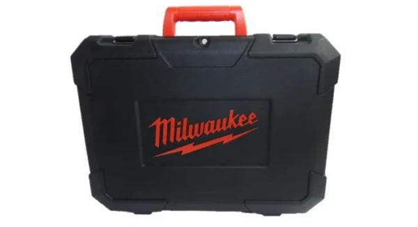 Milwaukee M18 BH-402C Perforateur SDS-plus à Batteries 18V Li-Ion (2x Batterie 4.0Ah) Dans Coffret – 1,2J – 4933443330 acheter 6