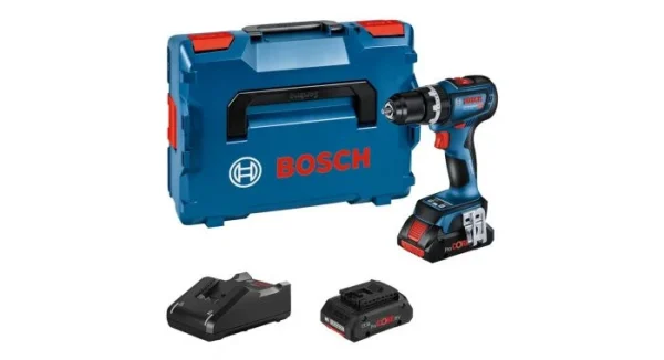 Bosch 06019K6104 / GSB 18V-90 C Authenticité garantie 1