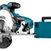 Scie Circulaire Sans-fil Makita DSS501ZJ – 18 V Li-ion – 136 Mm – MAKPAC – Machine Seule meilleur cadeau 13