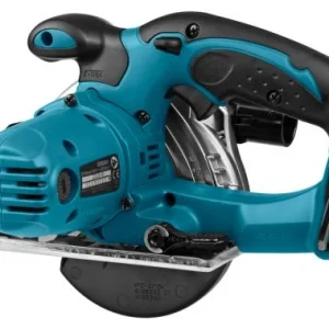 Scie Circulaire Sans-fil Makita DSS501ZJ – 18 V Li-ion – 136 Mm – MAKPAC – Machine Seule meilleur cadeau 16