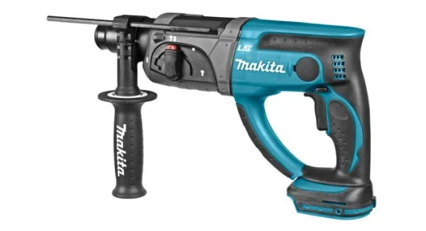 Les achats en ligne Makita DHR202Z – Perforateur Burineur Sans-fil – 18 V Li-ion – SDS-Plus – Machine Seule – 20 Mm – 2 J 4