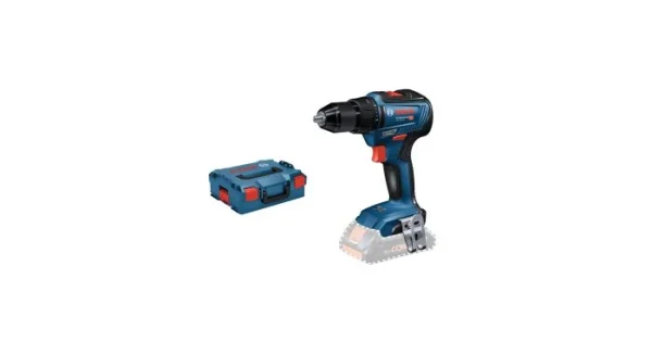 Bosch 0615990L8D – Set Perceuse Visseuse Li-Ion 18V (3x Batterie 5,0Ah) Dans L-Boxx – Moteur Brushless – 55Nm vente en ligne 3