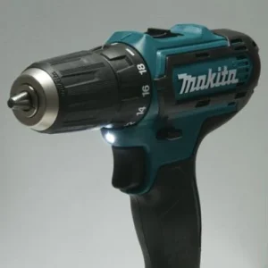 Perceuse Visseuse Sans-fil Makita DF332DZ – 10,8V Li-ion Coulissante – Brushless – 35 Nm – Machine Seule prix le plus bas 9