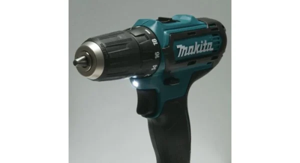 Perceuse Visseuse Sans-fil Makita DF332DZ – 10,8V Li-ion Coulissante – Brushless – 35 Nm – Machine Seule prix le plus bas 3