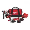 grossiste en ligne Milwaukee M18 BPP3C-502B Pack 3 Outils Sans-fil – 18V Li-Ion – 2 Batteries 5,0 Ah -Sac 14