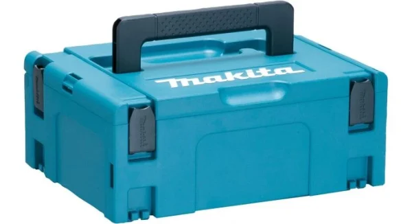 Makita DHP453RMJ Perceuse Visseuse à Percussion 18V Li-Ion (2x Batterie 4.0Ah) Dans Makpac magasin france 6