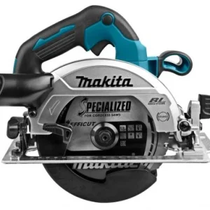 Scie Circulaire Sans-fil Makita DHS661RTJU – 18V Li-ion – 2 Batteries 5,0 Ah – Mbox – 165 Mm – Brushless vente pas cher en ligne 8