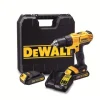 DeWalt DCD771C2 – Set Perceuse Visseuse Li-Ion 18V (2x Batterie 1,3Ah) Dans Mallette – 42Nm – DCD771C2-QW guranteed de qualité 19