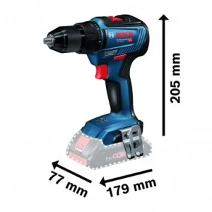 Bosch 06019H5200 / GSR 18V-55 soldes de Noël 14