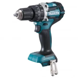 Makita DLX2180MJ Ensemble Sans-fil – 18V Li-ion – Perceuse Visseuse à Percussion & Perceuse à Percussion – 2 Batteries 4,0 Ah – Mbox Les achats en ligne 10