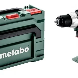 SOLDES TOUT À Metabo BS 18 LT BL Perceuse-visseuse Sans Fil – 602325500 8