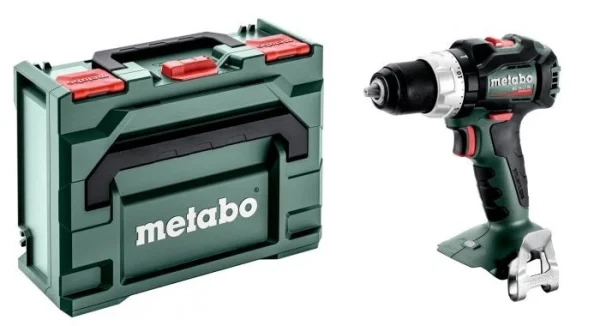 SOLDES TOUT À Metabo BS 18 LT BL Perceuse-visseuse Sans Fil – 602325500 3