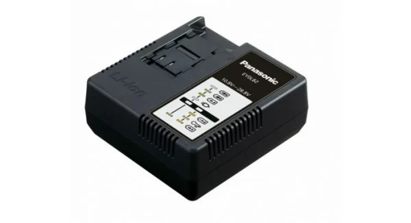 Panasonic EY78A1LJ2G Batterie Li-Ion 18V Ensemble De Marteaux Rotatifs SDS-plus (2x Batterie 5.0Ah) Dans L’étui Acheter 5