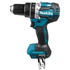 se précipiter pour acheter Makita DHP484ZJ Perceuse Visseuse à Percussion Sans Fil 18V Li-Ion (machine Seule) Dans MAKPAC – Moteur Brushless 10