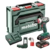 magasin paris Metabo BS 18 Quick Set Perceuse-visseuse Sans Fil – 602217870 14