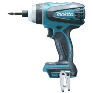 achetez Perceuse Visseuse Sans-fil Hybride Makita DTP141ZJ – 18V Li-ion -MAKPAC – Brushless – 150 Nm – Machine Seule 8