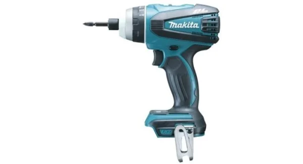 achetez Perceuse Visseuse Sans-fil Hybride Makita DTP141ZJ – 18V Li-ion -MAKPAC – Brushless – 150 Nm – Machine Seule 3