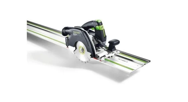 Meilleur Prix Garanti Festool HKC 55 EB-Basic – Scie Circulaire à Capot Basculant Sans Fil – Machine Seule – 576163 6