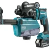 magasins pas chers Makita DHR182RTWJ Perforateur Burineur Sans-fil – 18V Li-ion – SDS-plus – Kit (2x 5,0 Ah) – Mbox – 1,7 J – Brushless 19