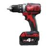 Milwaukee M18 BDD-403C 18V Li-Ion Accu Visseuse / Perceuse à Percussion Compact Set (3x 4,0Ah) En Coffret Satisfait ou Remboursé 7