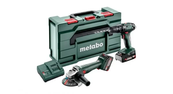 Metabo 685205500 / Combo Set 2.4.4 18 V boutique pas cher 1