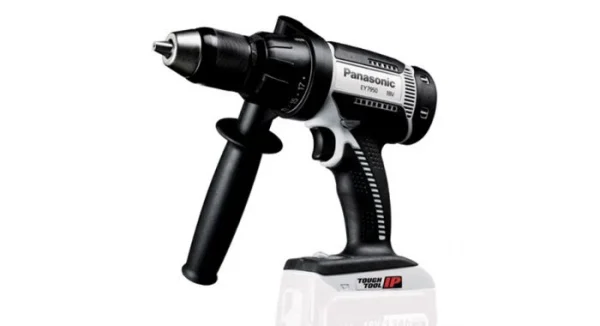 Panasonic EY7950X – Perceuse à Percussion Sans Fil Li-Ion 18V (machine Seule) ﻿soldes 1