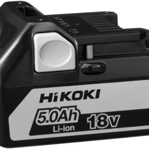 Livraison internationale HiKOKI KC18DPLWDZ Combopack Perceuse Et Visseuse Sans-fil – 70 Nm – 18 V – 2 Batteries 5,0Ah – HSC III 16