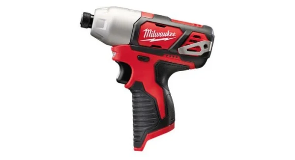 Milwaukee M12 BID-0 Visseuse à Chocs Sans Fil – 12V Li-ion – Machine Seule – 4933441955 Boutique officielle 1