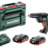 nouveau produit Metabo 620063540 / TBS 18 LTX BL 5000 13