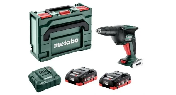 nouveau produit Metabo 620063540 / TBS 18 LTX BL 5000 1