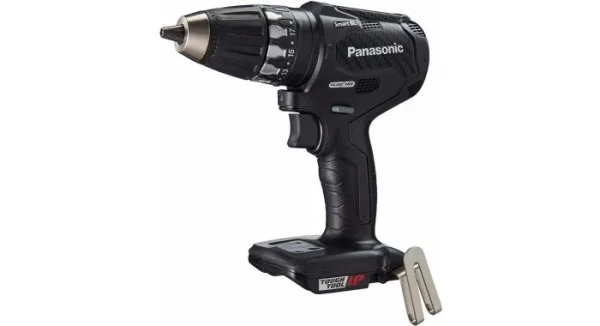 Nouveau Panasonic EY74A3PN2G32 – Set Perceuse Visseuse Li-Ion 14,4-18V (2x Batterie 3.0Ah) Dans Systainer – Moteur Brushless – 50Nm 3